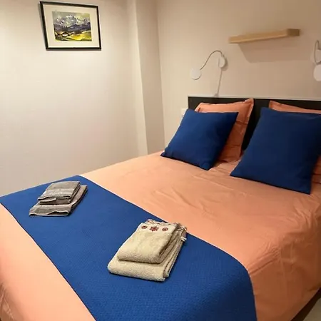 Residencecalou Apartment Saint-Gervais-les-Bains