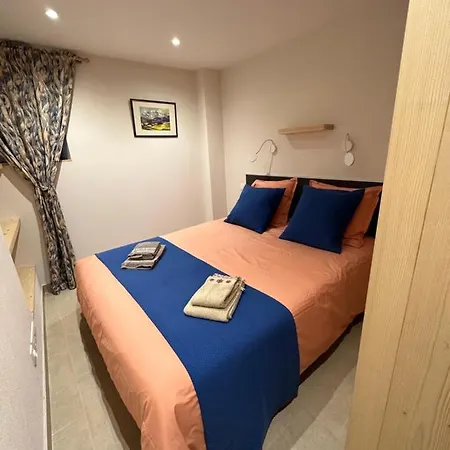 Residencecalou * Saint-Gervais-les-Bains