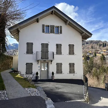 Apartmán Residencecalou Saint-Gervais-les-Bains