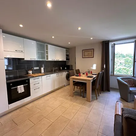 Appartement Residencecalou
