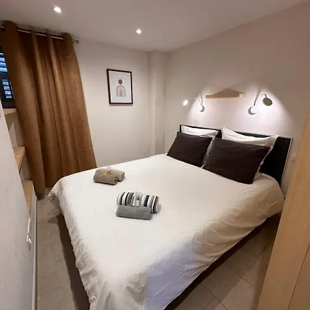 Residencecalou Apartment Saint-Gervais-les-Bains