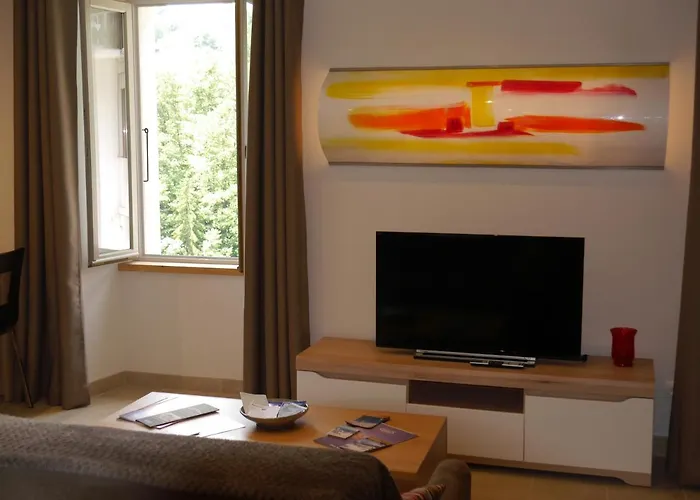 Residencecalou Lejlighed
